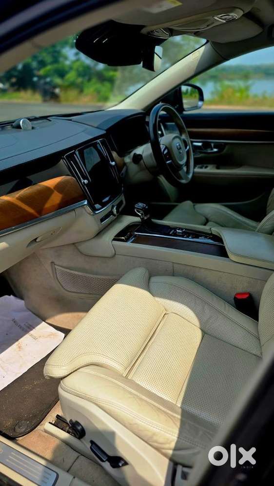Volvo S90 2017 Diesel Good Condition