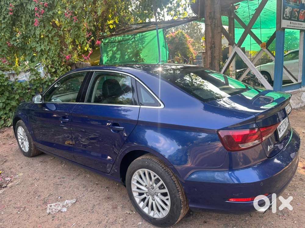 Audi A3 Diesel In A Well Maintained And Less Driven Condition.