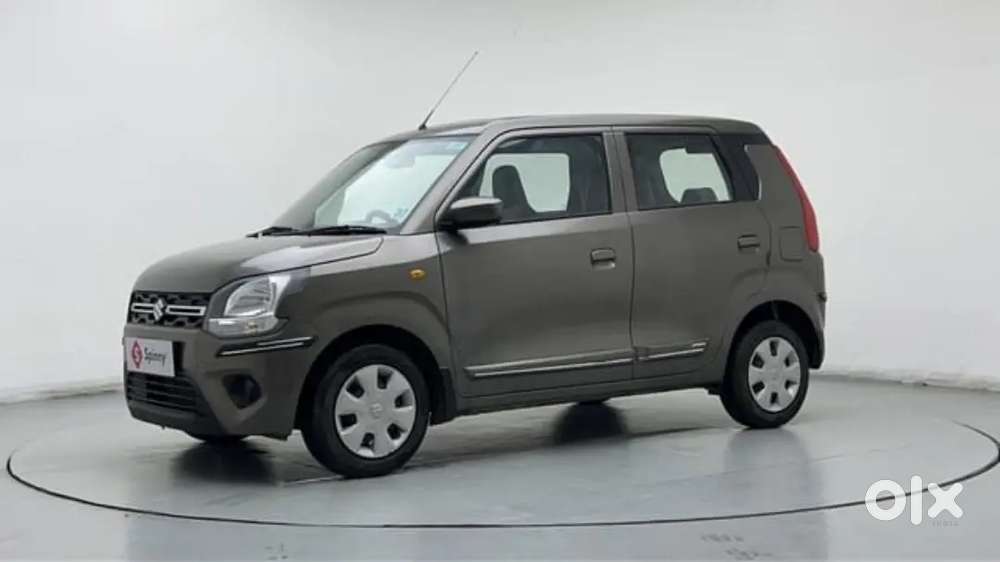 Maruti Suzuki Wagon R 1.0 2016 Cng & Hybrids Good Condition