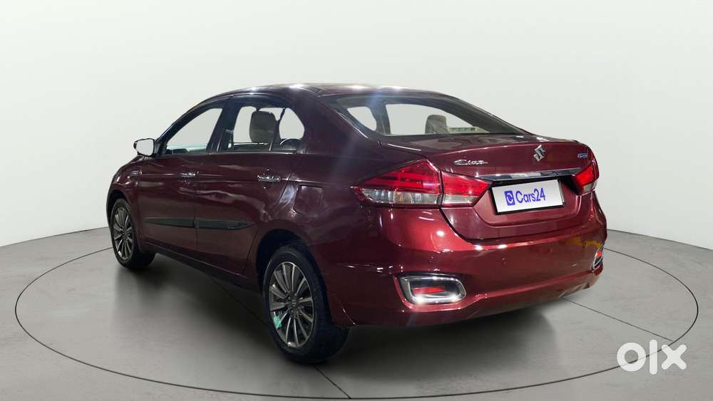 Maruti Suzuki Ciaz 1.5 Alpha Shvs Petrol, 2021, Petrol