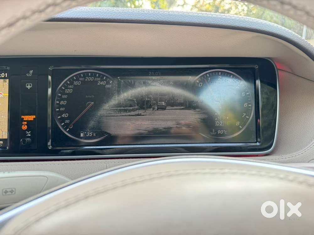 Mercedes-benz S-class S500 L V8 Mercedes S S350 S 500 Maybach Engine