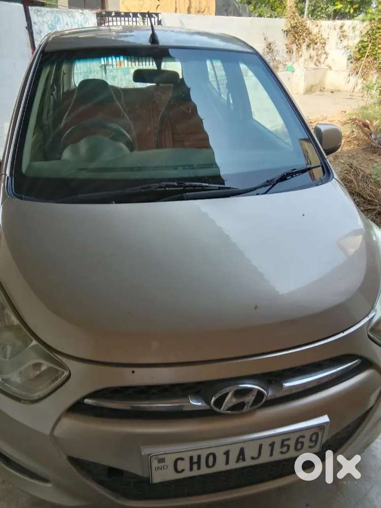 Hyundai Grand I10 Prime 2011
