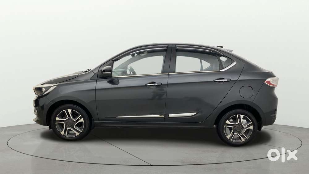 Tata Tigor Xza Plus, 2021, Petrol