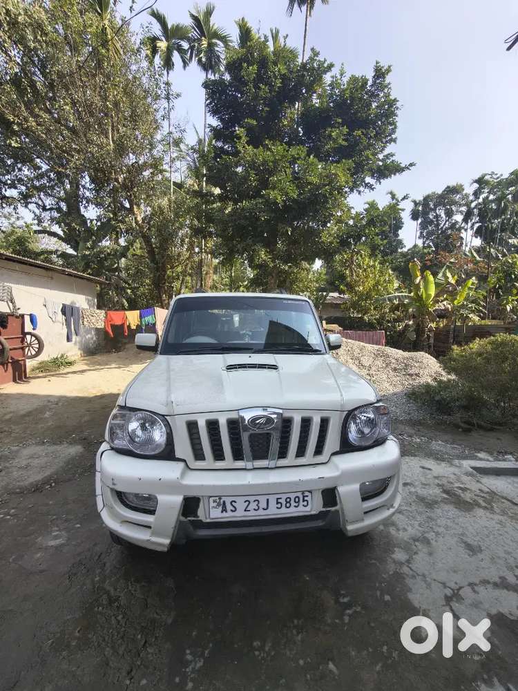 Mahindra Scorpio