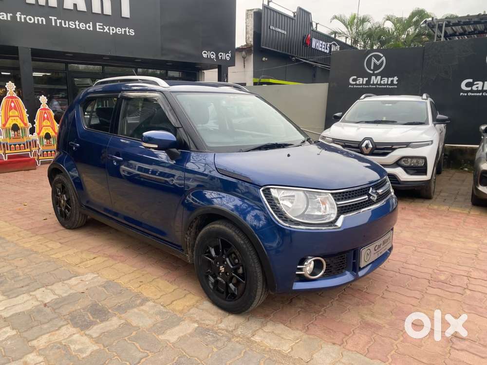 Maruti Suzuki Ignis 1.3 Zeta, 2019, Petrol