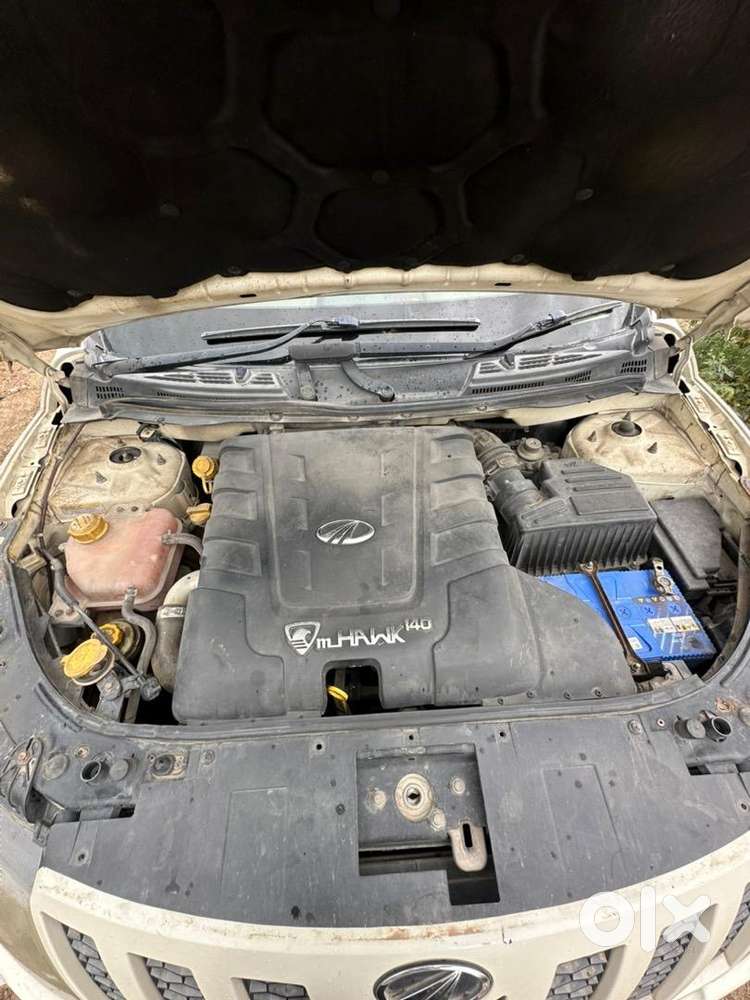 Mahindra Xuv500 2012 Diesel 100000 Km Driven