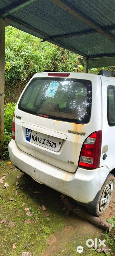 Maruti Wagon R 2007