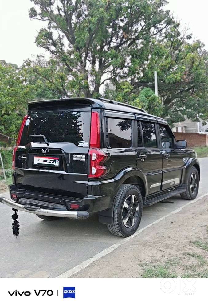 Mahindra Scorpio Diesel Well Maintained