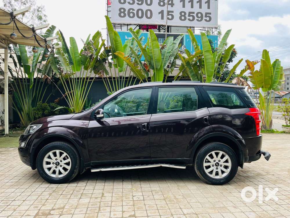 Mahindra Xuv500 At W10 Fwd, 2016, Diesel