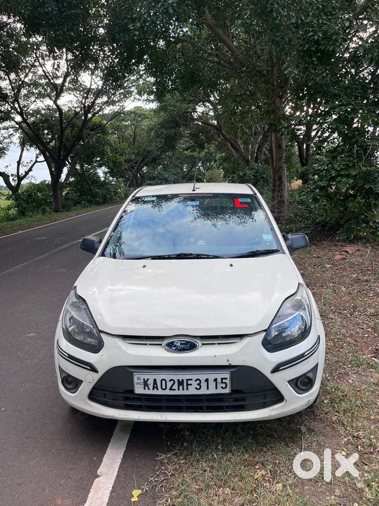 Ford Figo Diesel 2011