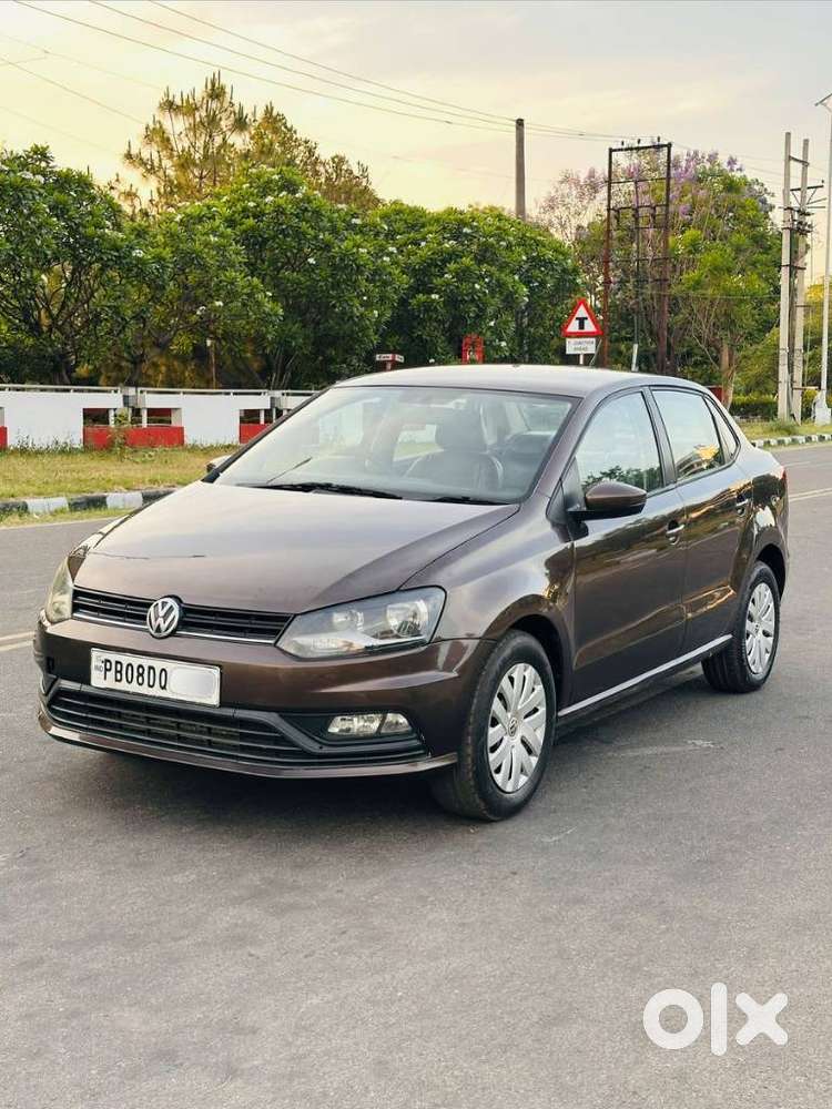Volkswagen Ameo 1.5 Tdi Comfortline At, 2017, Diesel