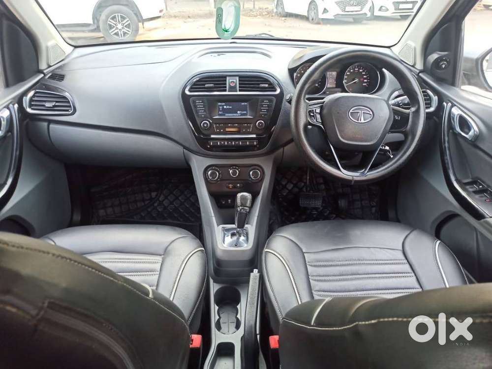 Tata Tigor 1.2 Revotron Xza Plus Amt, 2018, Petrol