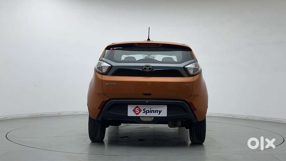 Tata Nexon 1.2 Revotron Xm, 2019, Petrol
