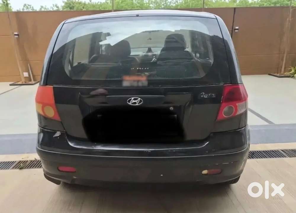 Hyundai Getz  2006 Petrol Manual