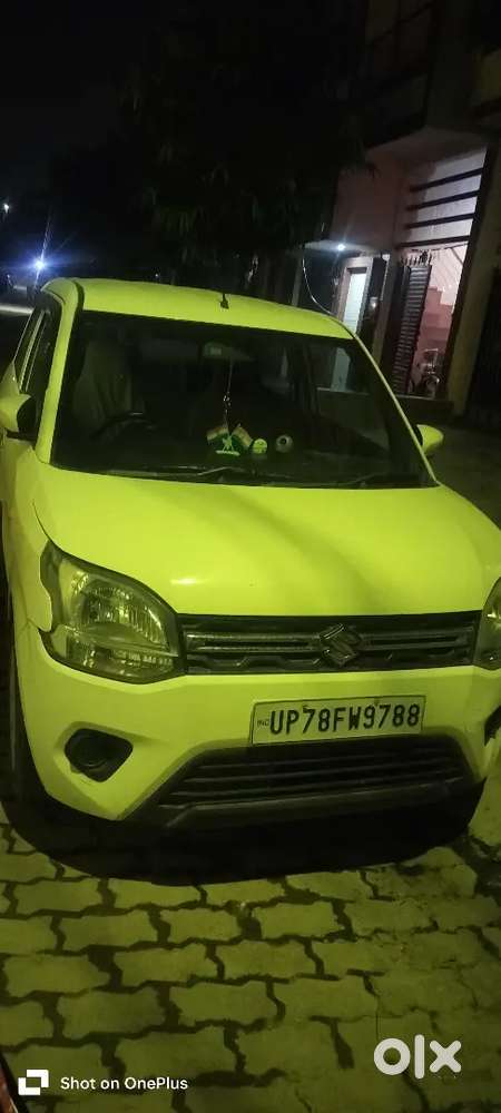 2nd Owner Maruti Suzuki Wagon R 2019