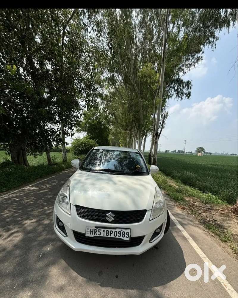 Maruti Suzuki Swift Vxi 2017