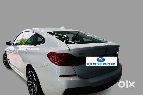 Bmw 6 Series 3.0 Gt 630d M Sport, 2022, Diesel