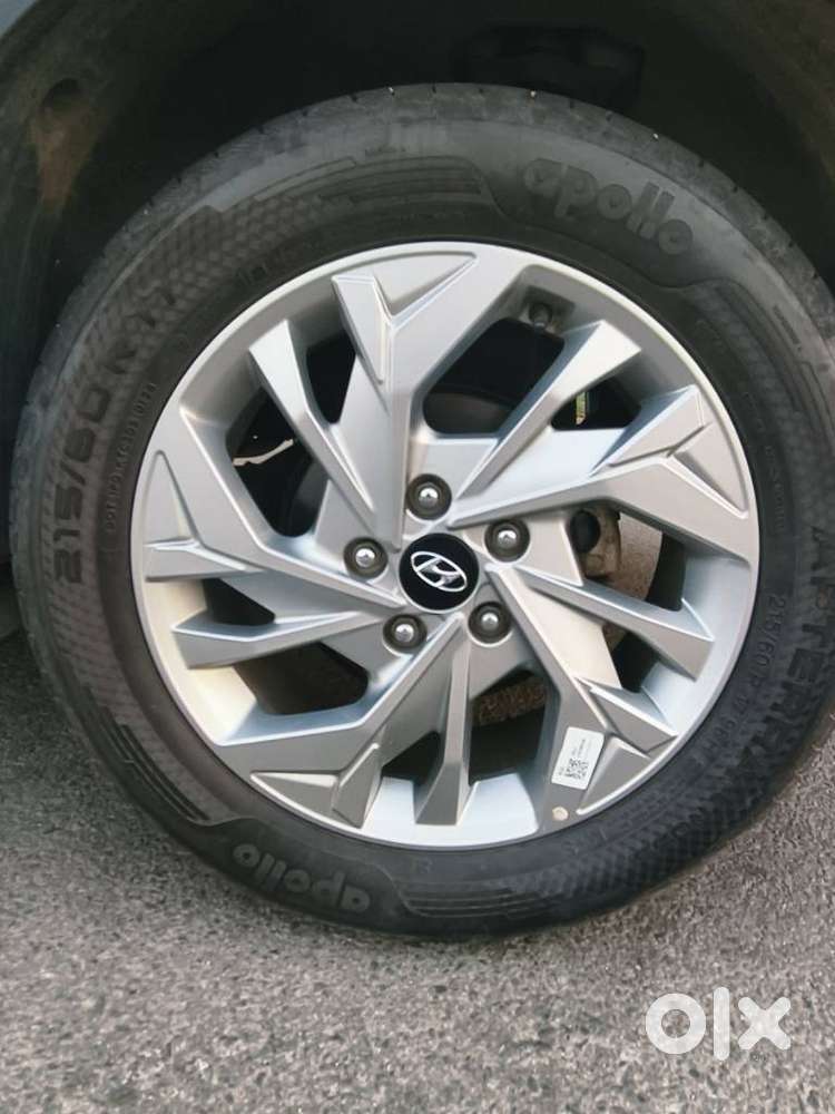 Hyundai Creta 1.5 Sx, 2021, Petrol