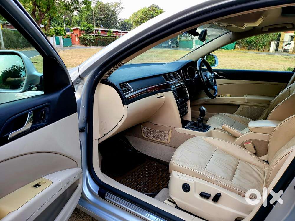 Skoda Superb [2012-2014] 1.8 Tsi Elegance Mt, 2012, Petrol