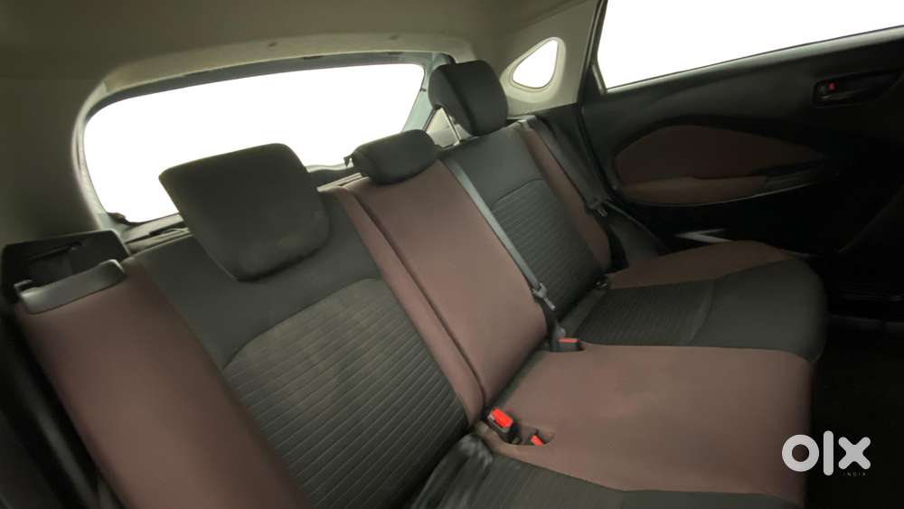 Maruti Suzuki Fronx Delta Plus 1.2l Ags, 2024, Petrol