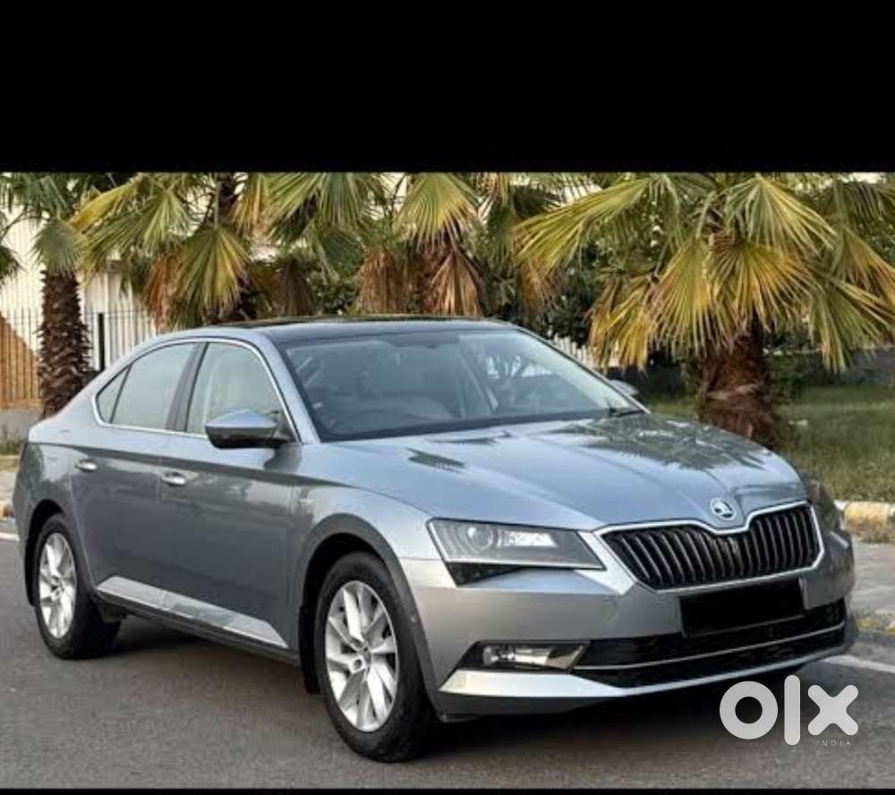Skoda Superb Lk 2.0 Tdi At, 2019, Diesel