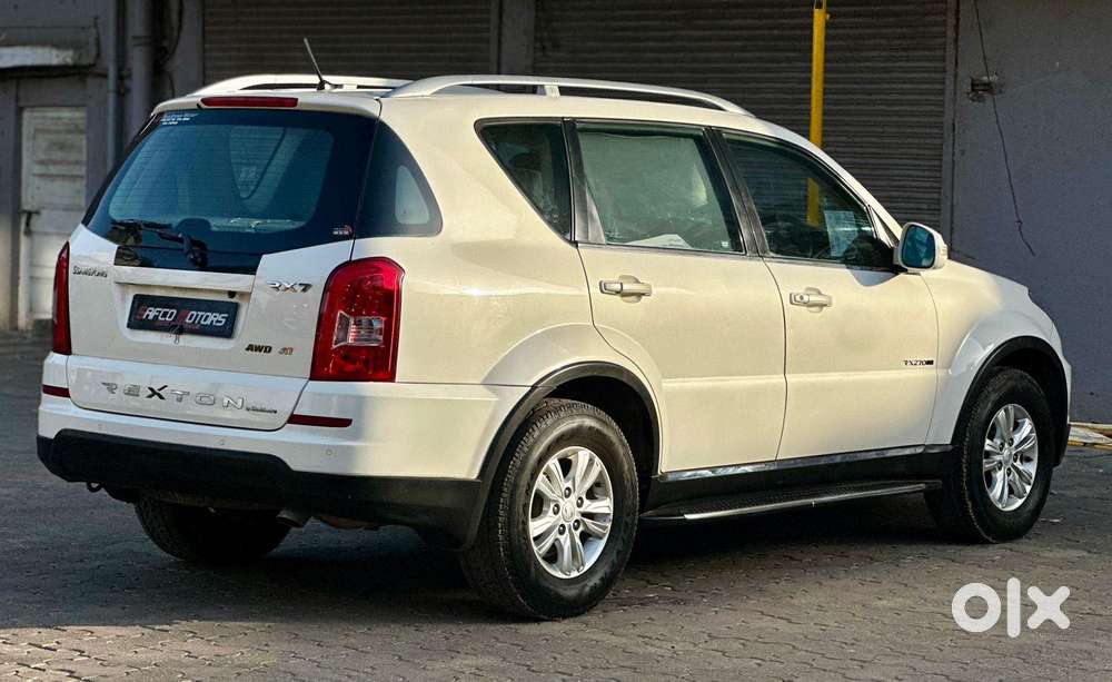 Ssangyong Rexton Rx7, 2013, Diesel