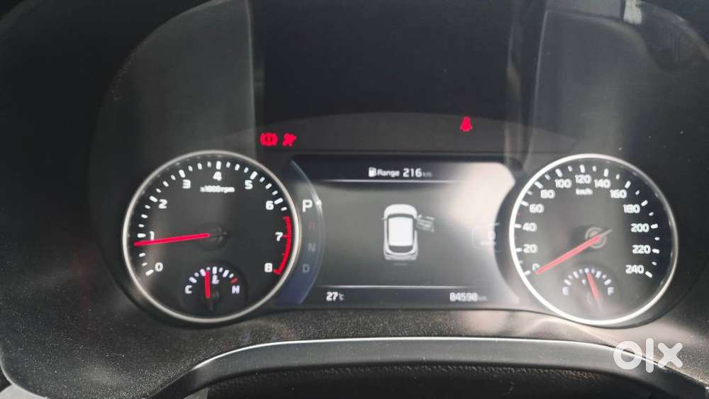 Kia Seltos Gtx Plus 1.5 Turbo Petrol Dct, 2021, Petrol