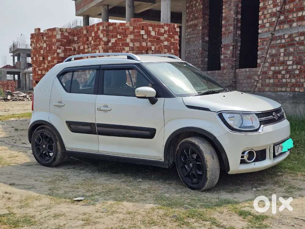 Maruti Suzuki Ignis 2019 Cng & Hybrids 98000 Km Driven