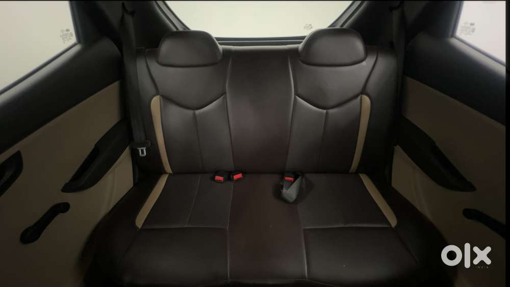 Hyundai Eon Magna +, 2017, Petrol