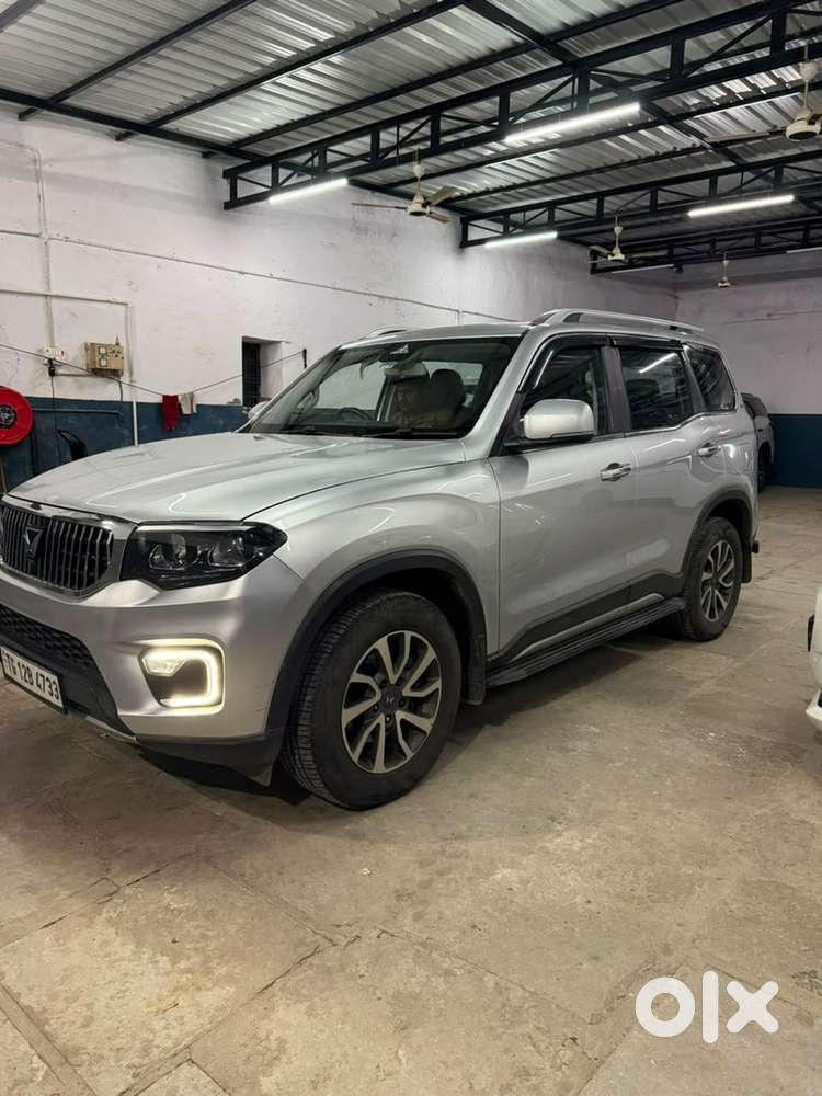 Mahindra Scorpio-n Diesel 2024