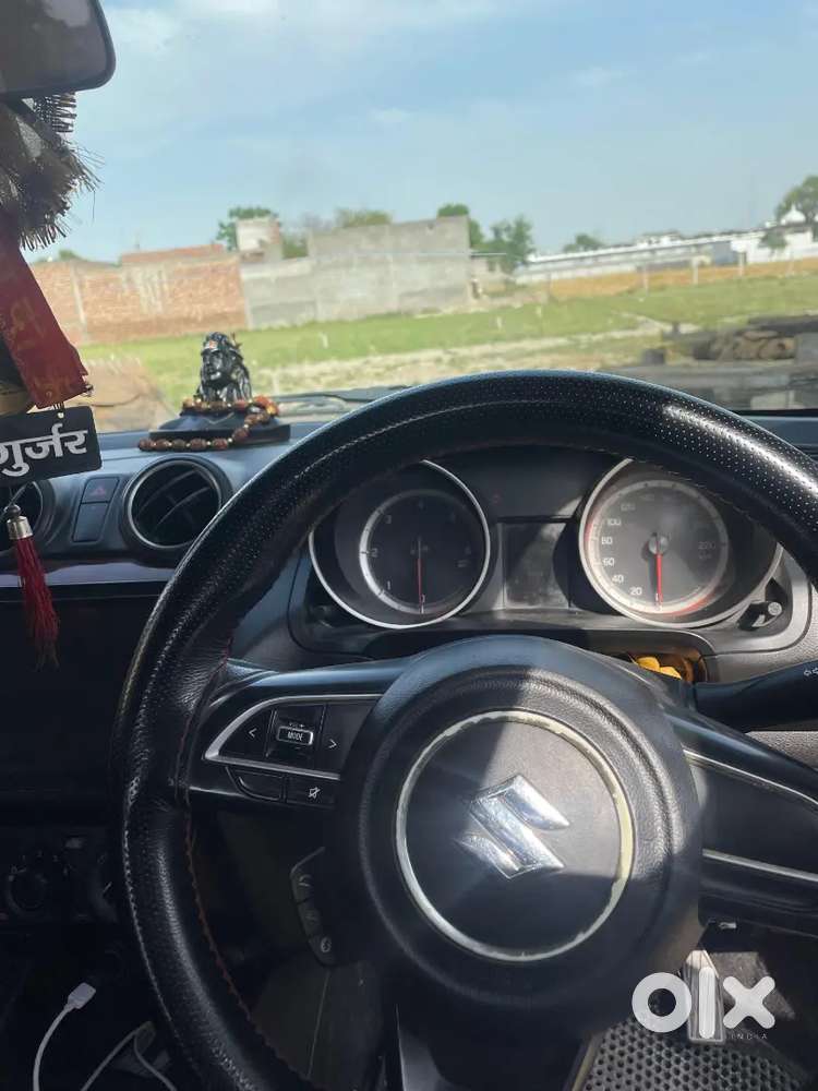 Maruti Suzuki Swift 2019