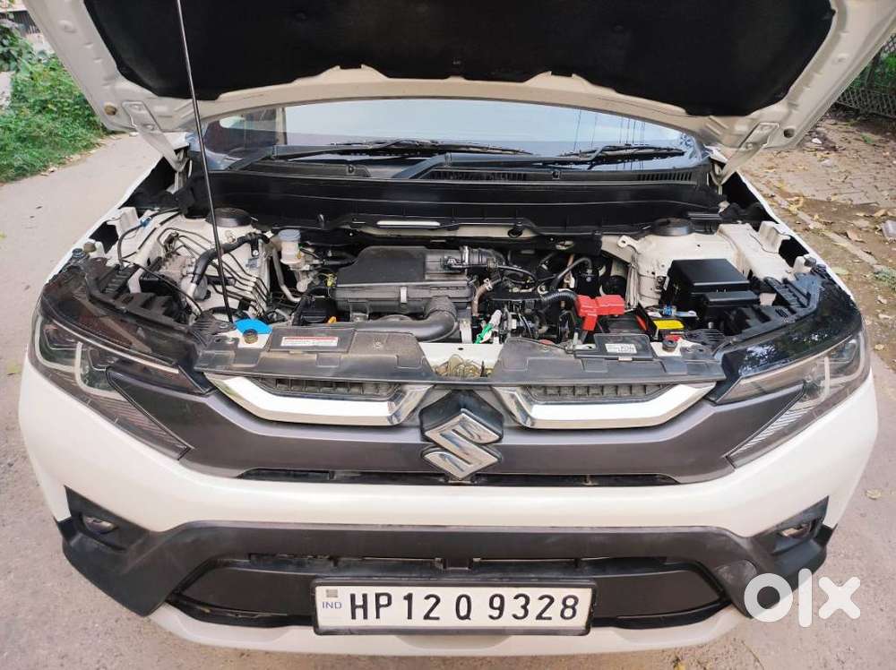 Maruti Suzuki Brezza 1.5 Zxi Smart Hybrid, 2024, Petrol