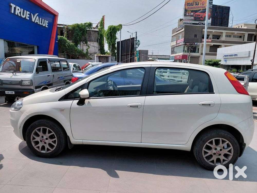 Fiat Punto Emotion Pack 1.3, 2014, Diesel
