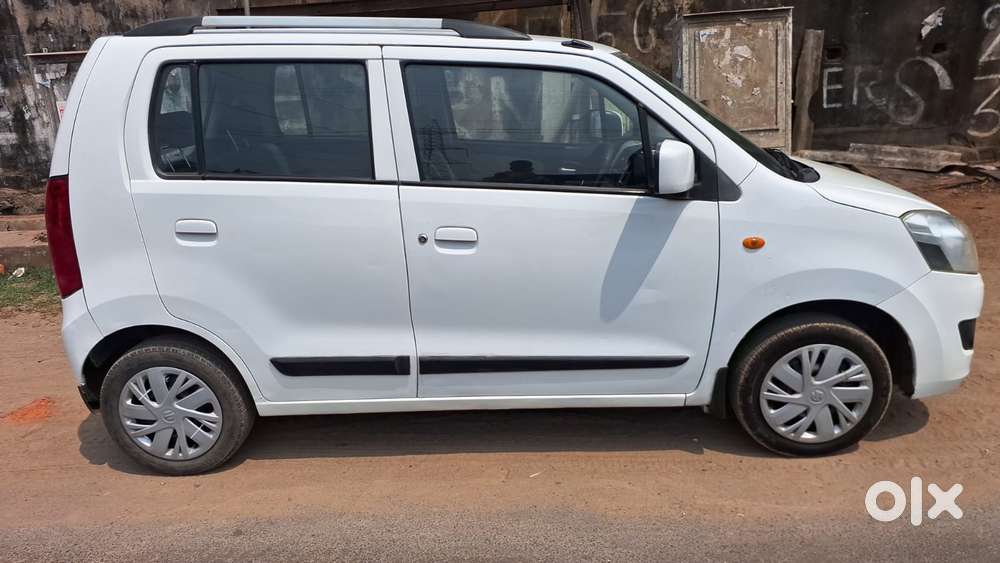 Maruti Suzuki Wagon R Vxi 1.2, 2013, Petrol