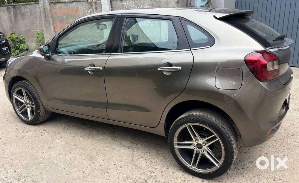Maruti Suzuki Baleno, 2021, Petrol