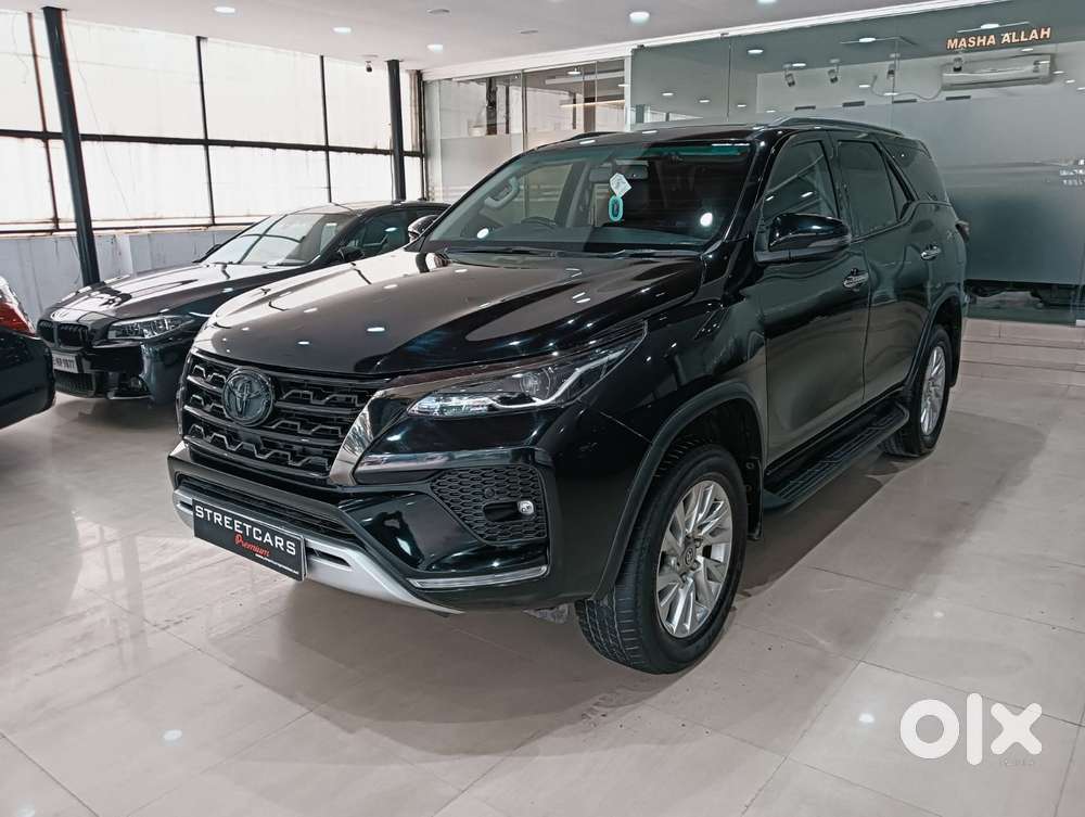 Toyota Fortuner Sigma 4 At Diesel, 2023, Diesel
