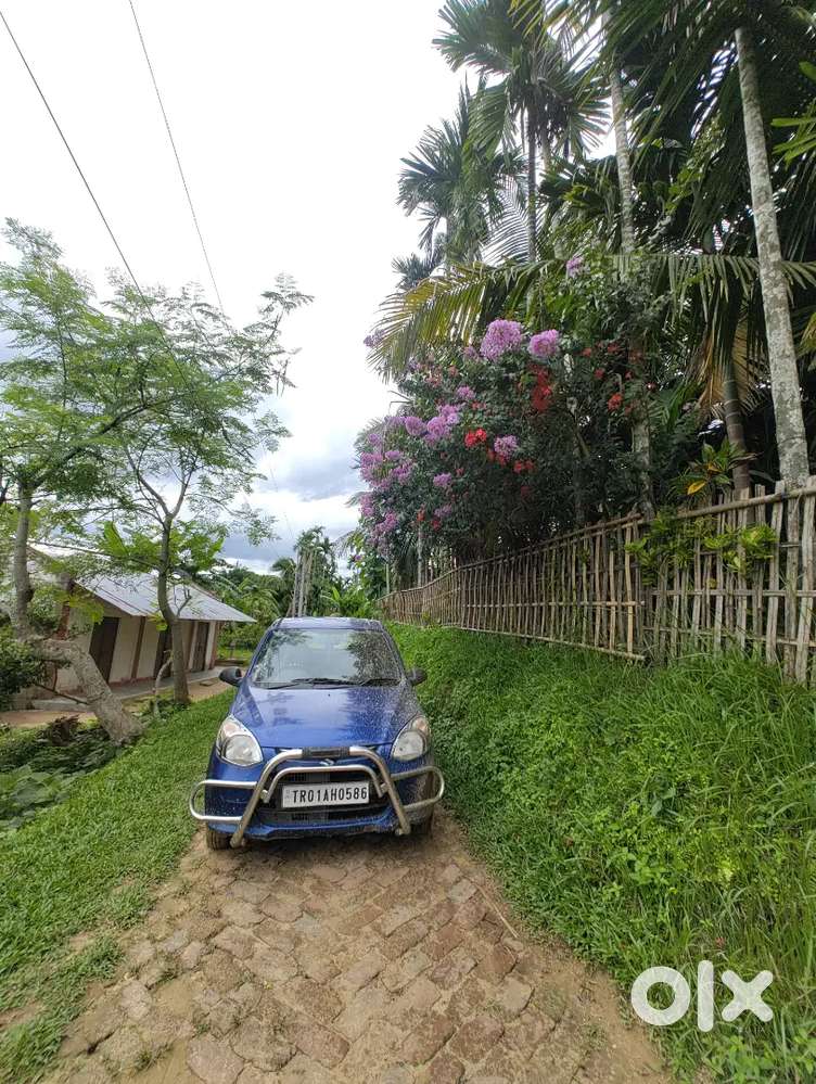 Maruti Suzuki Alto Lxi 2015