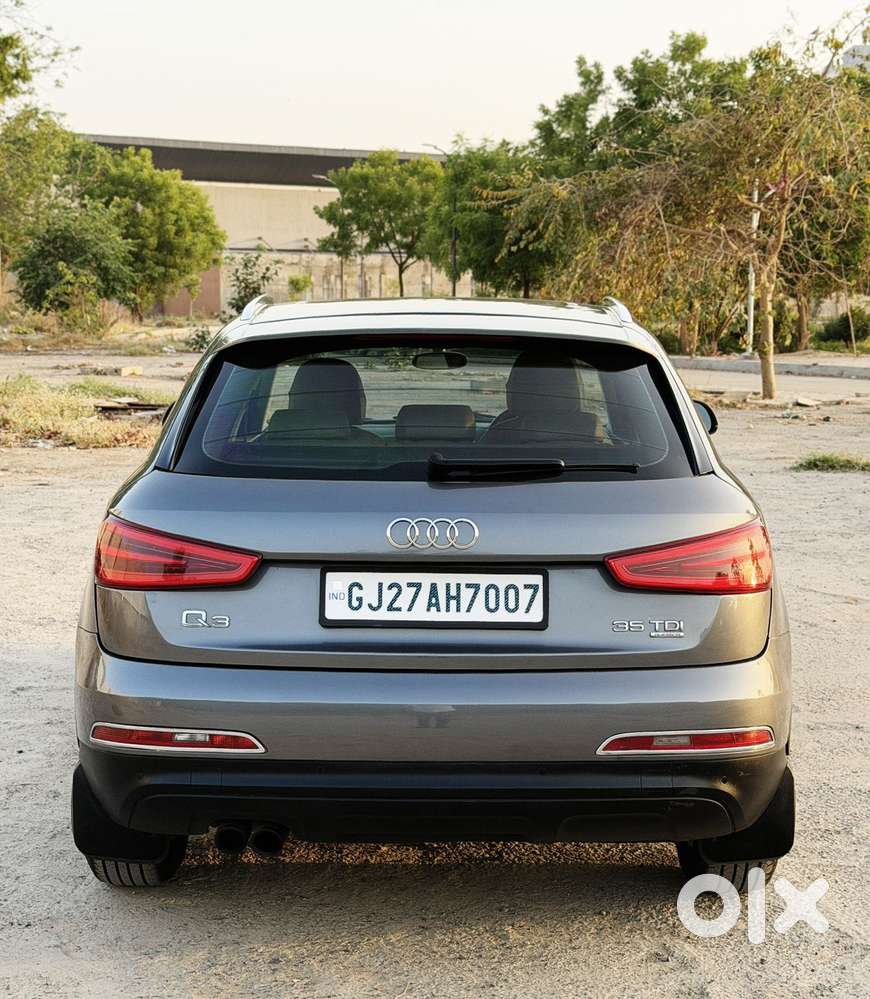 Audi Q3 2.0 35 Tdi Quattro Premium Plus, 2014, Diesel
