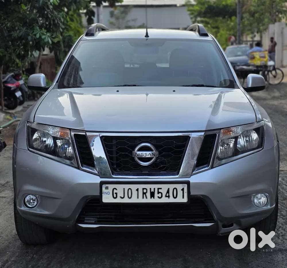 Nissan Terrano, 2017, Diesel