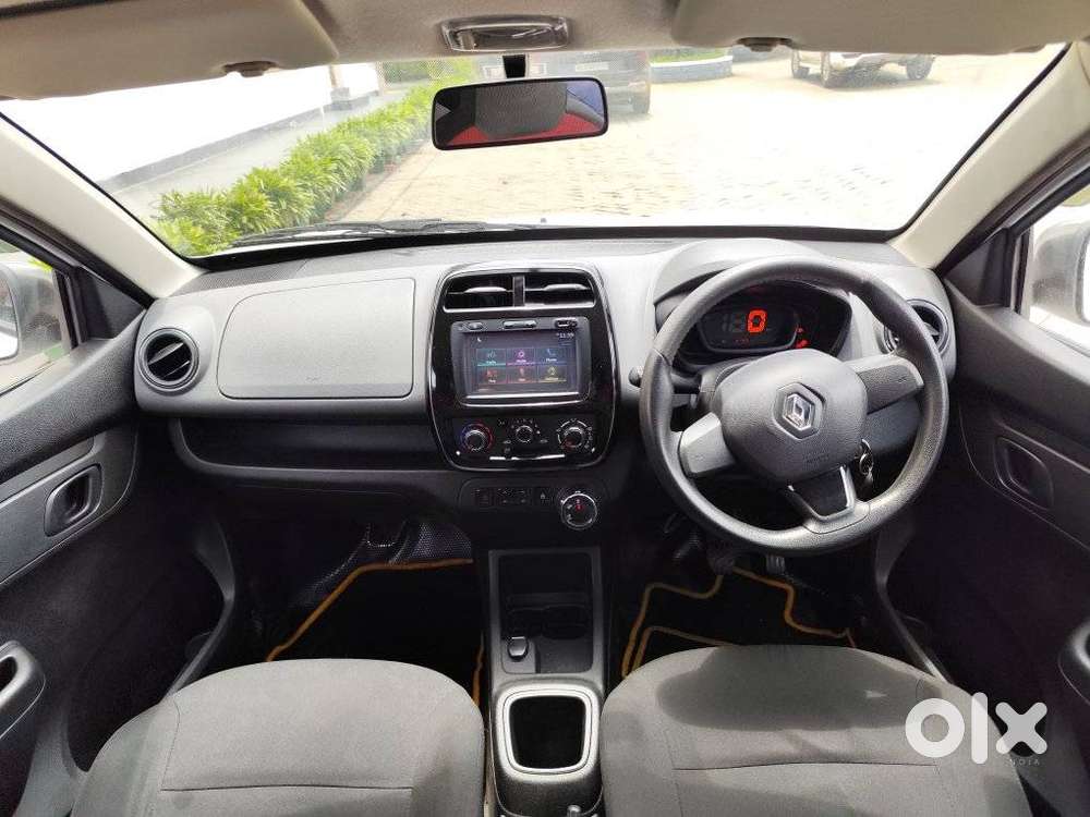 Renault Kwid 1.0 Rxt Easy-r, 2017, Petrol