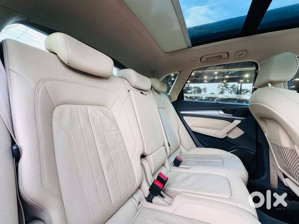 Audi Q5 3.0 Tdi Quattro Premium Plus, 2018, Diesel