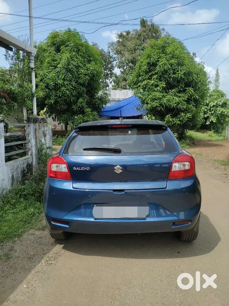 Maruti Baleno 1.2 Delta 2016