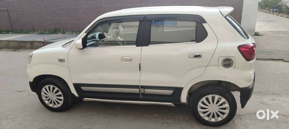 Maruti Suzuki S-presso Vxi Plus, 2021, Petrol