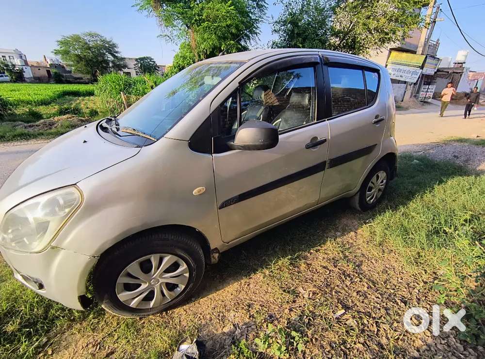 Maruti Suzuki Ritz 2011 Diesel Good Condition Bass Busted Music System