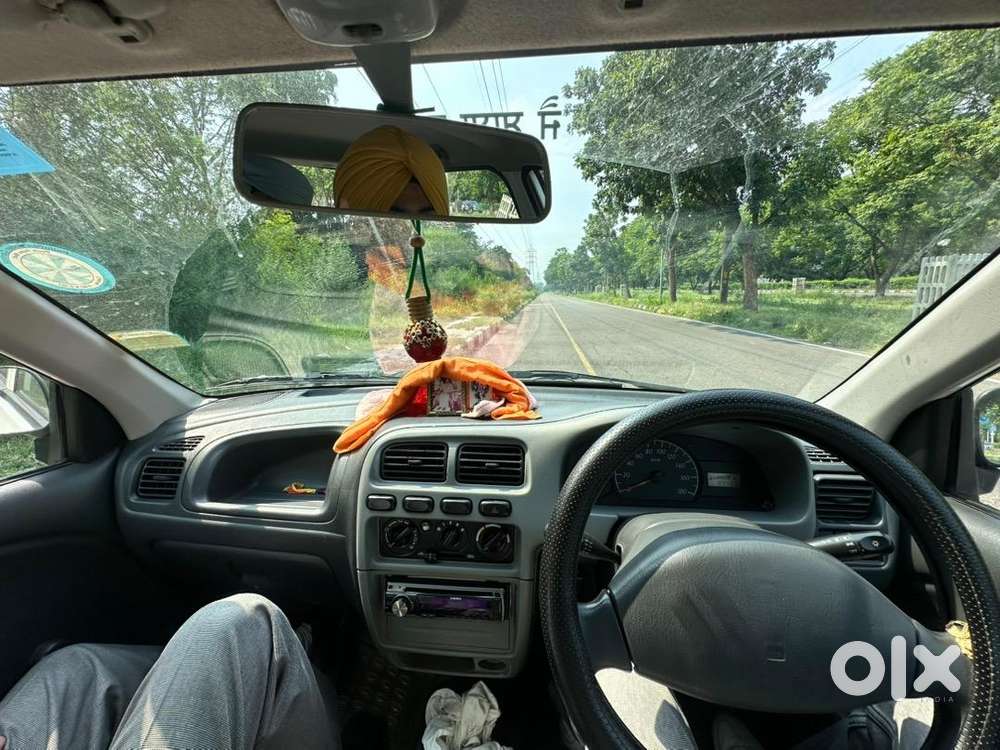 2010 Maruti Suzuki Km Driven