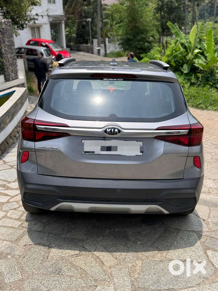 Kia Seltos Hte D, 2021, Diesel