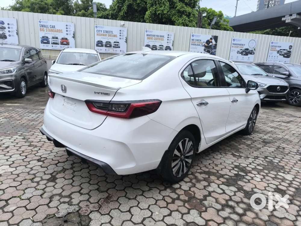 Honda City Zx Petrol Cvt, 2024, Petrol