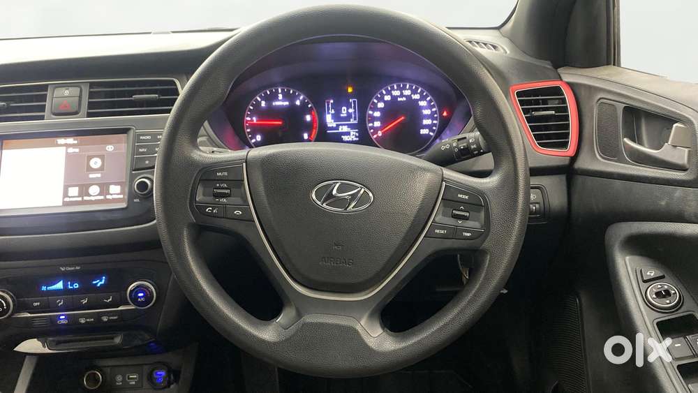 Hyundai Elite I20 [2014-2018] 1.4 Asta Crdi Dual Tone, 2018, Diesel