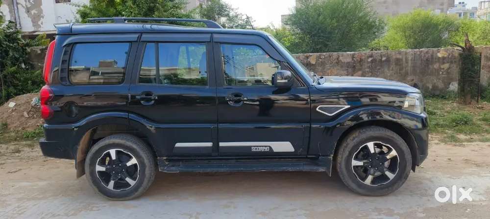 Mahindra Scorpio Classic 2024 Year