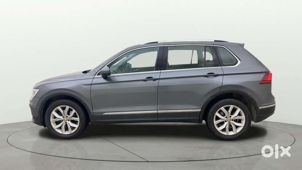 Volkswagen Tiguan 2.0 Tdi Highline, 2019, Diesel
